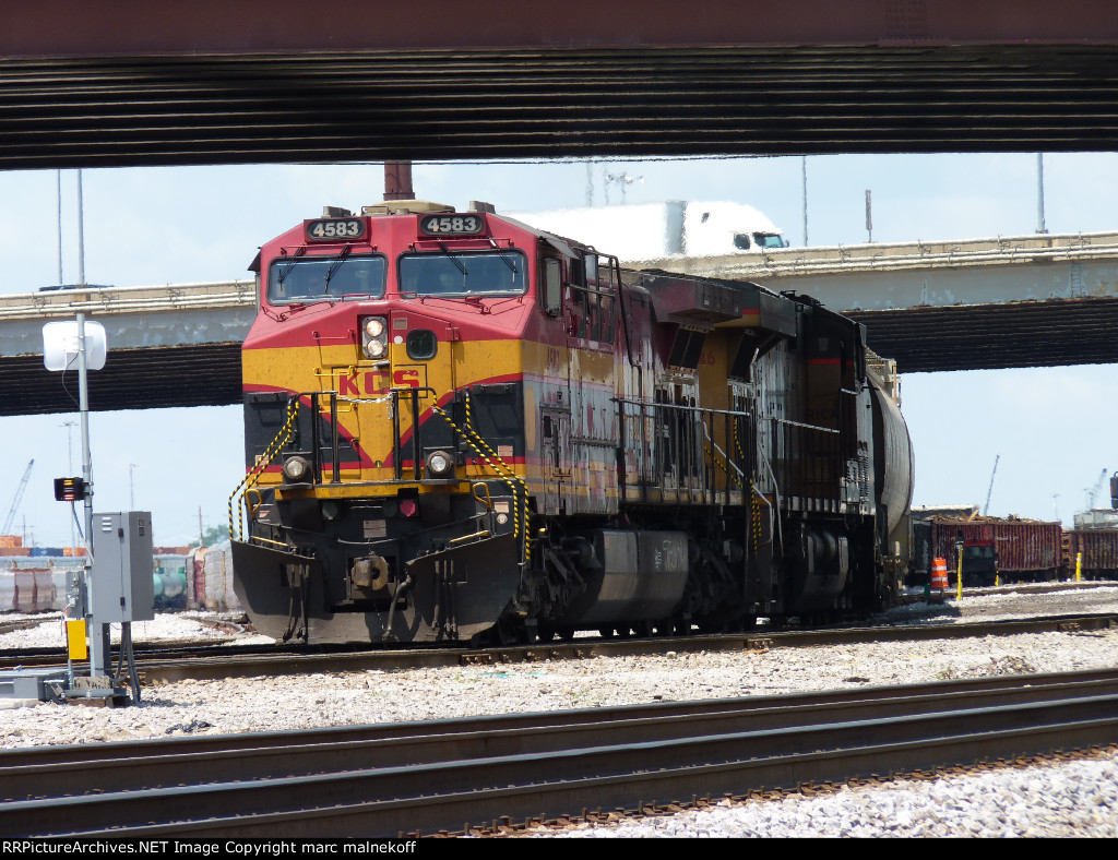 KCS 4583